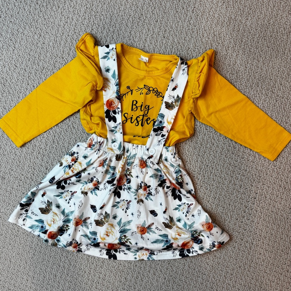 Big Sister outfit